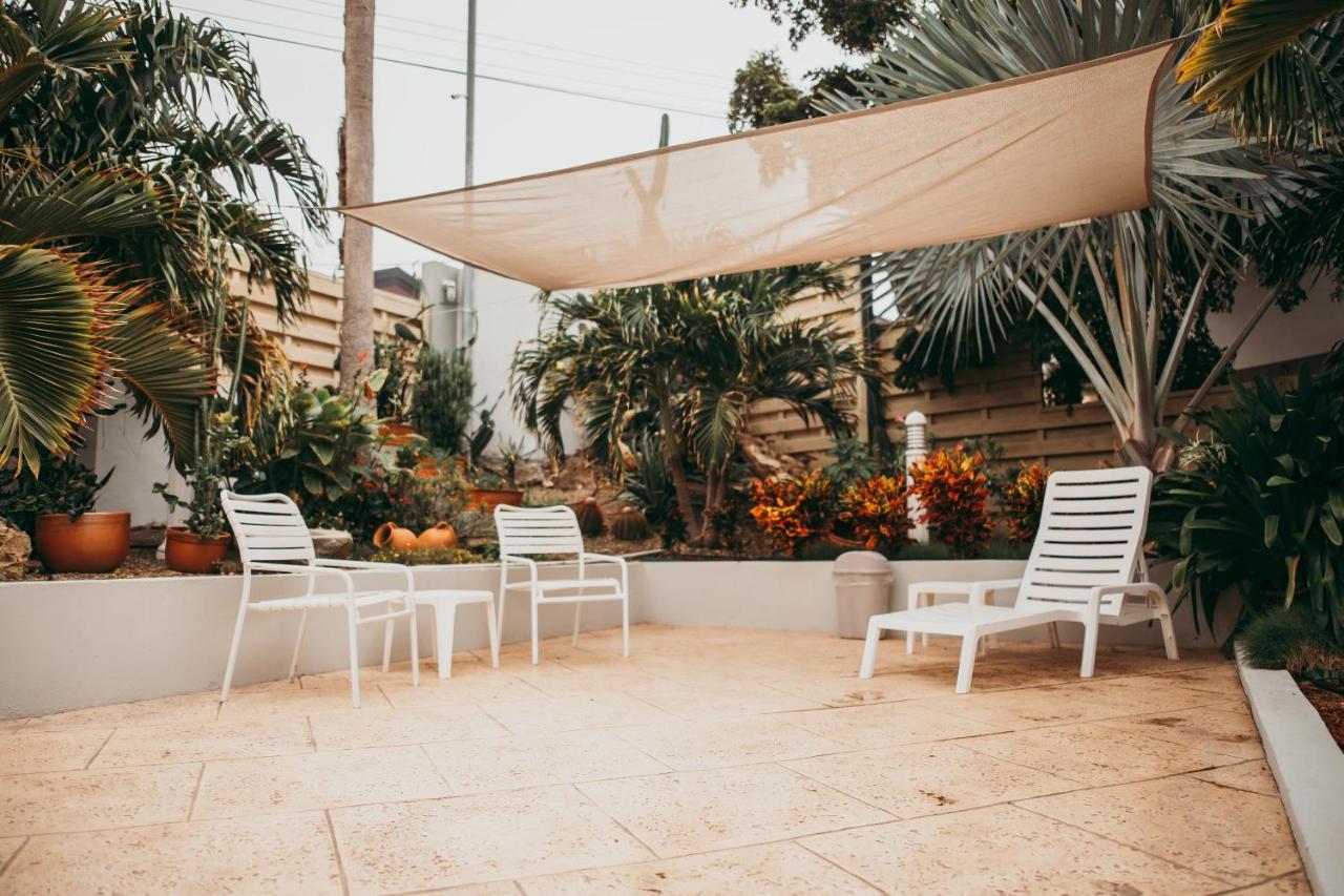 Ser'I Bucurui Accommodations パームビーチ エクステリア 写真
