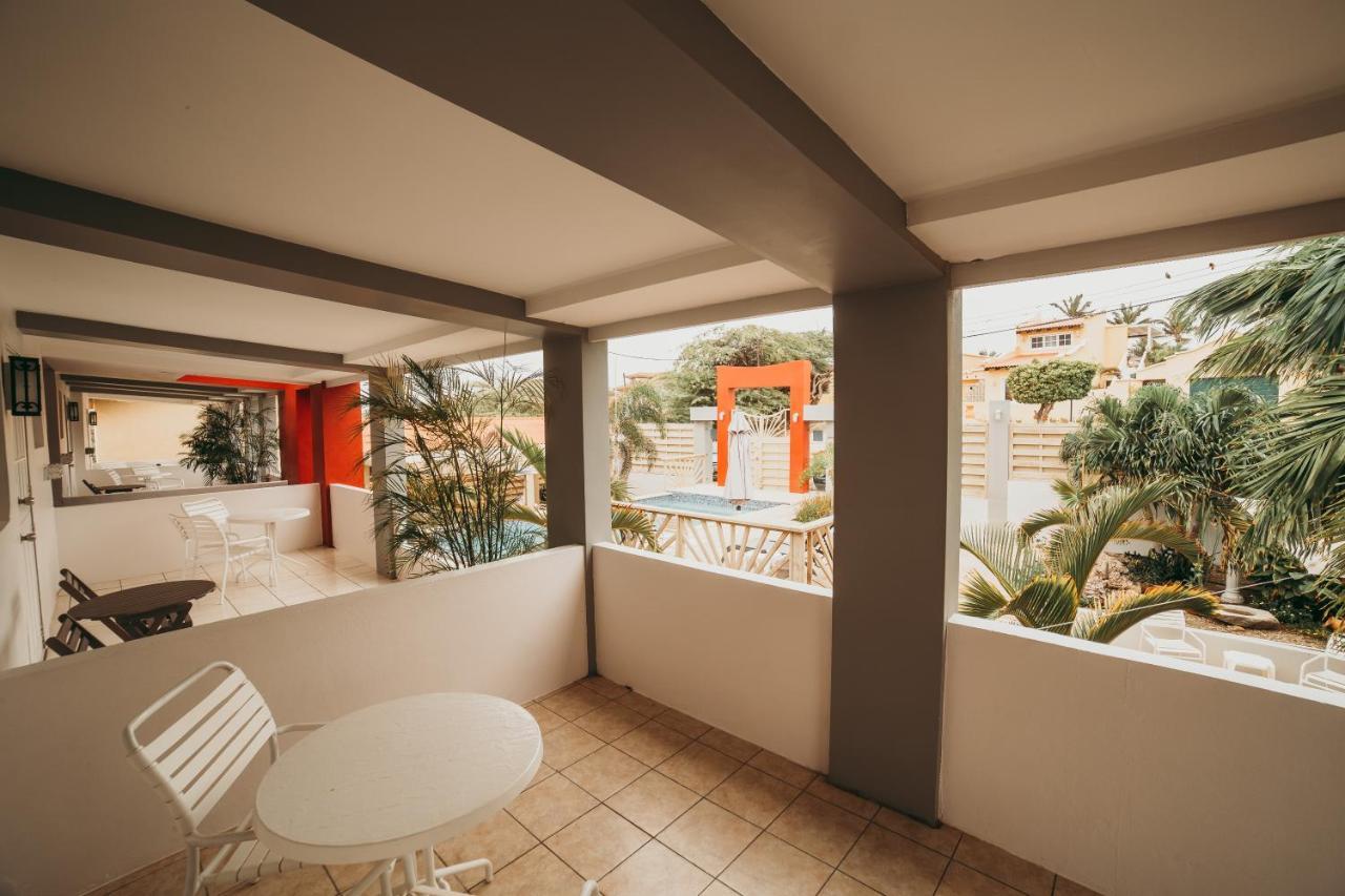 Ser'I Bucurui Accommodations パームビーチ エクステリア 写真