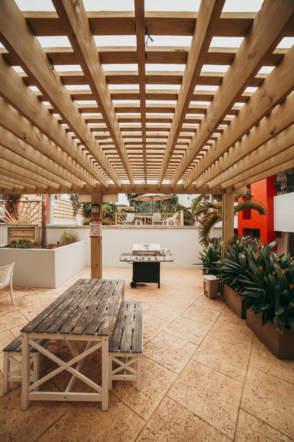 Ser'I Bucurui Accommodations パームビーチ エクステリア 写真