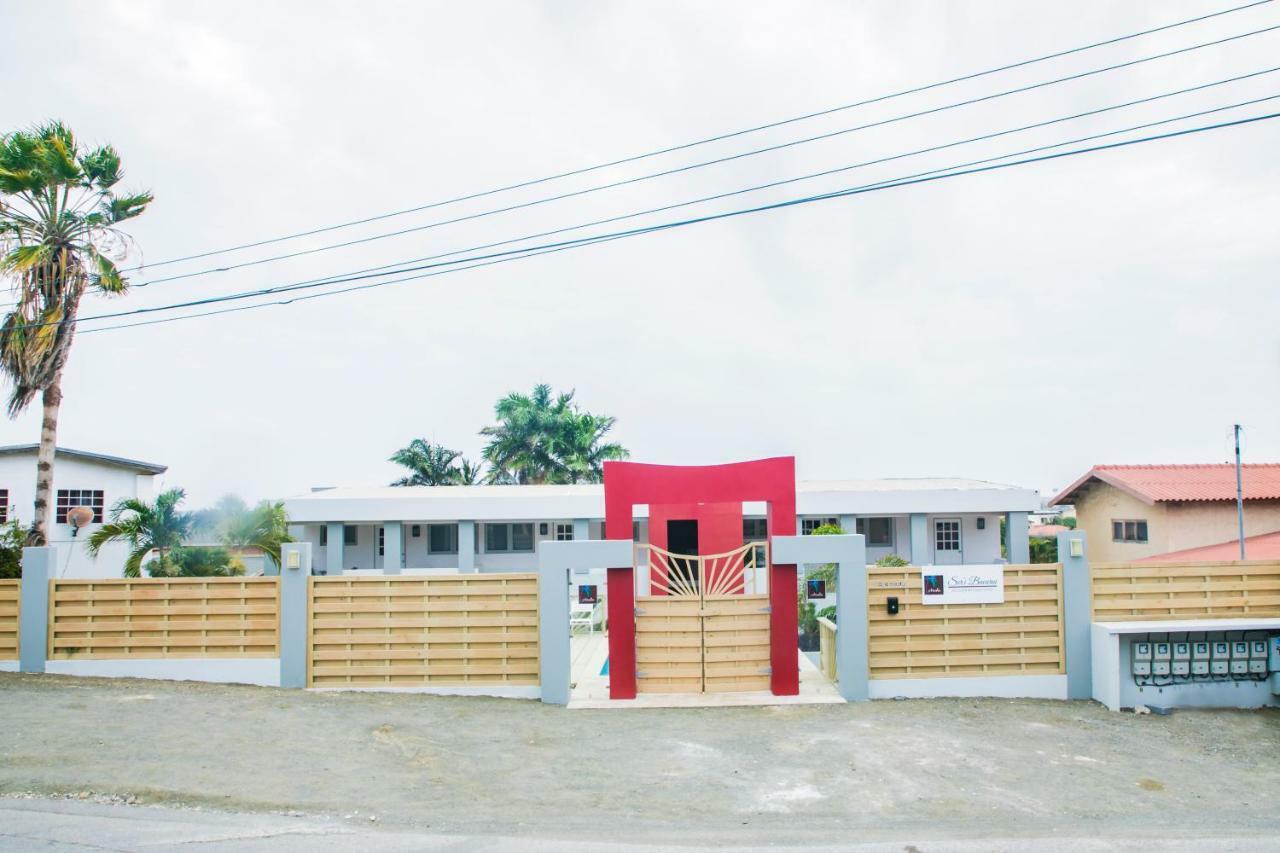 Ser'I Bucurui Accommodations パームビーチ エクステリア 写真