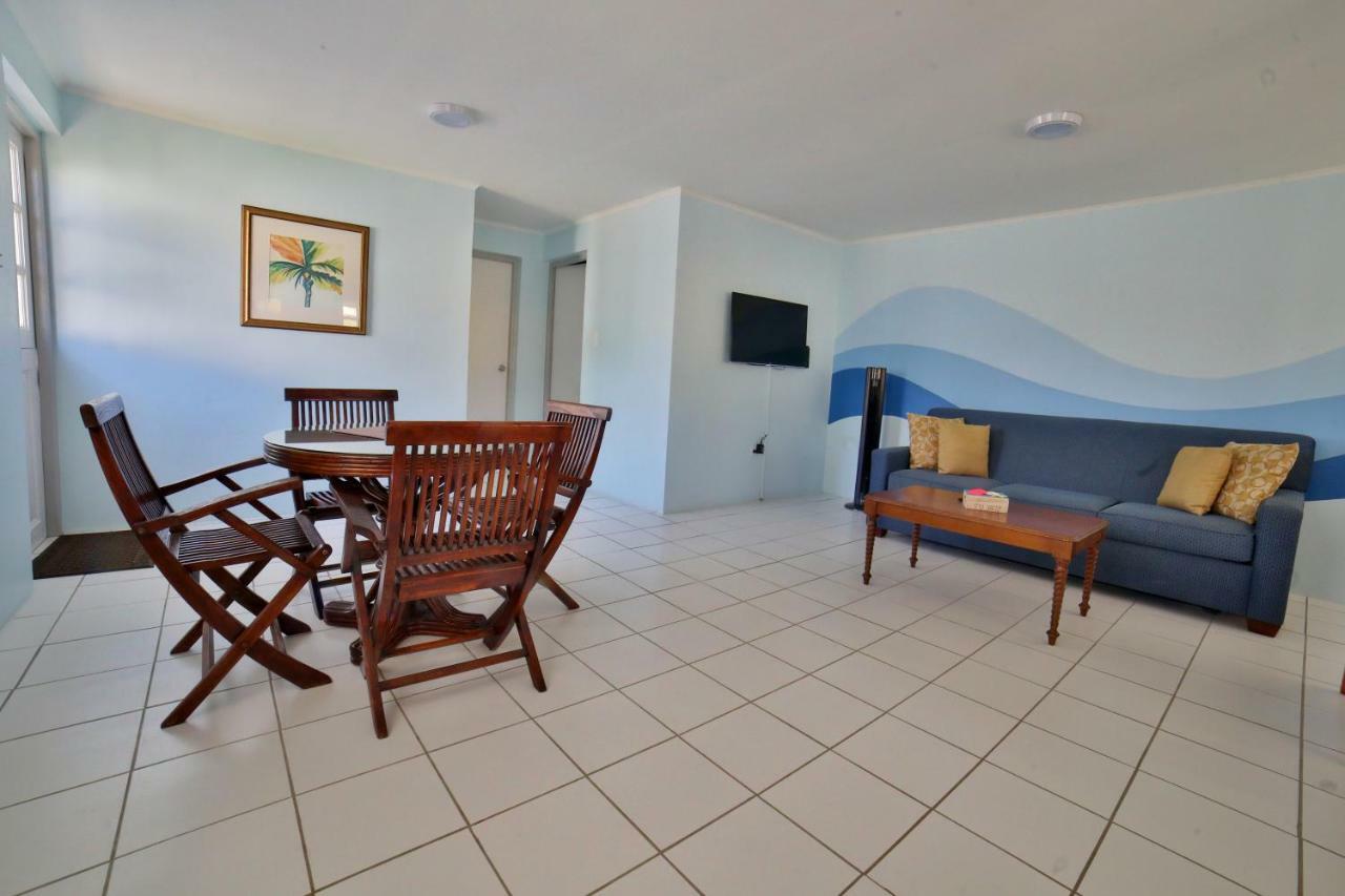 Ser'I Bucurui Accommodations パームビーチ エクステリア 写真